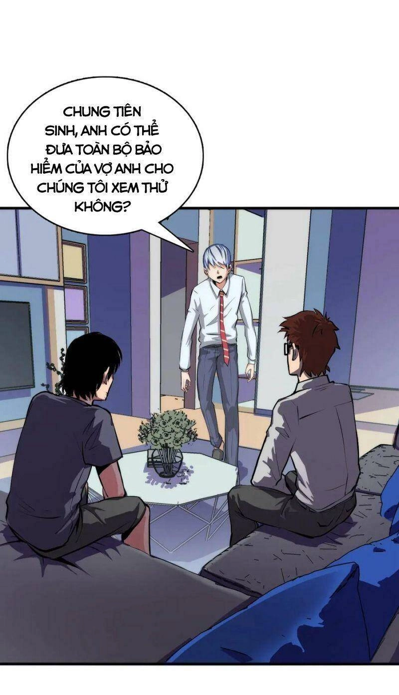 Trở Thành Thần Chủ Cthulhu Chapter 10 - 27