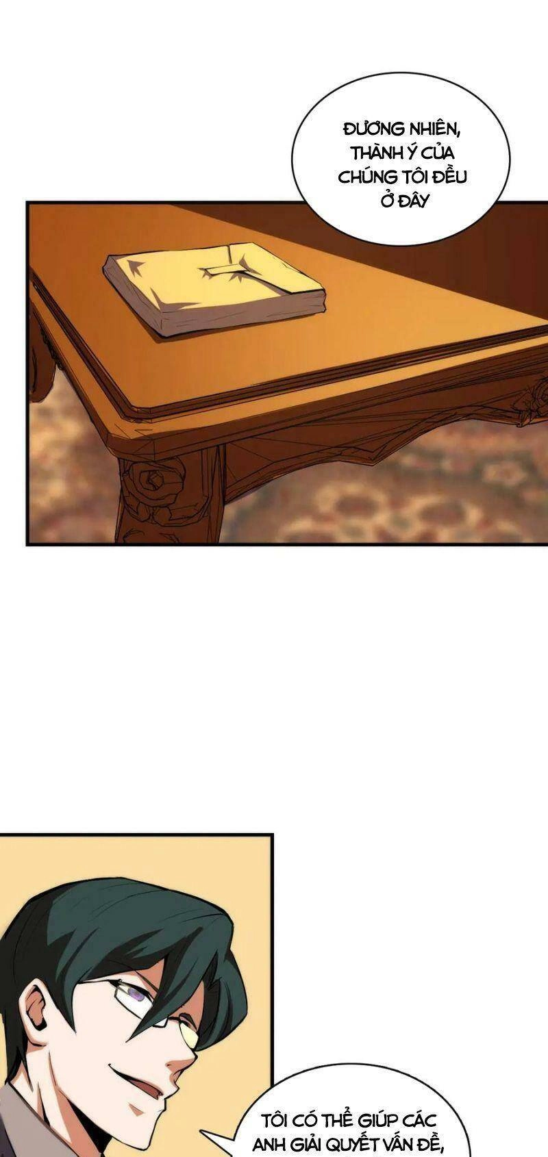 Trở Thành Thần Chủ Cthulhu Chapter 10 - 33