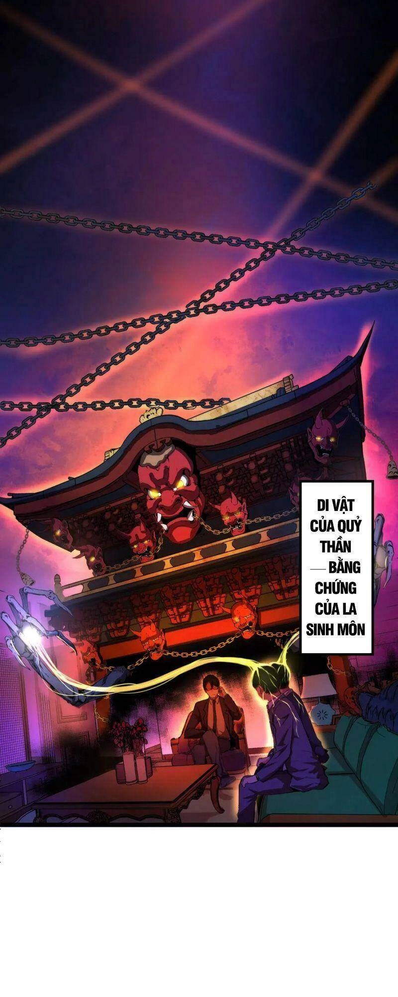 Trở Thành Thần Chủ Cthulhu Chapter 10 - 45