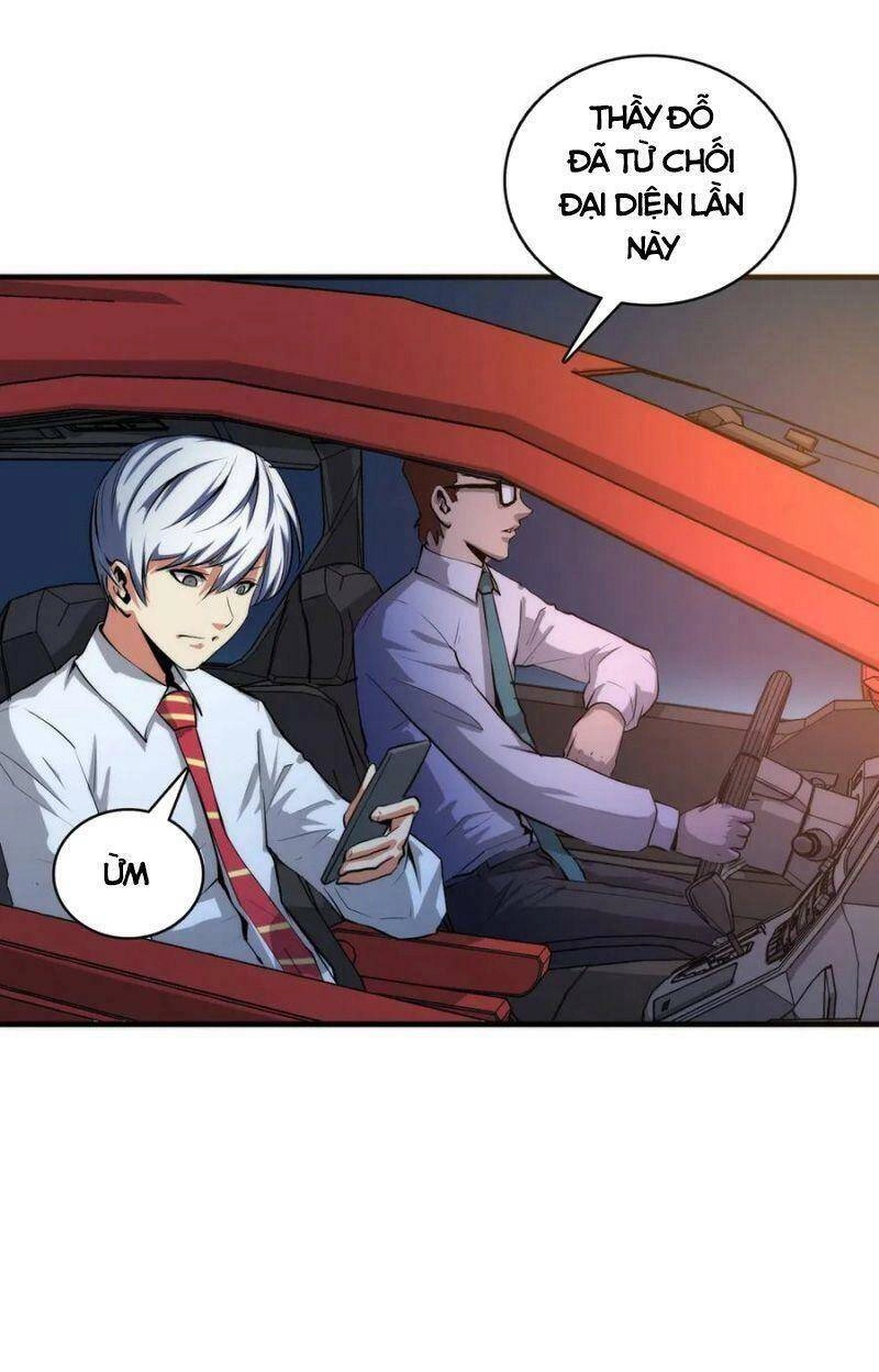 Trở Thành Thần Chủ Cthulhu Chapter 10 - 48