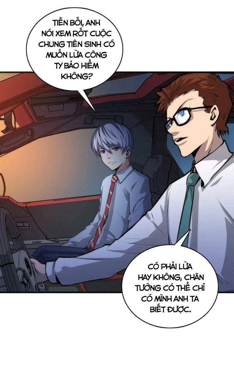 Trở Thành Thần Chủ Cthulhu Chapter 10 - 49