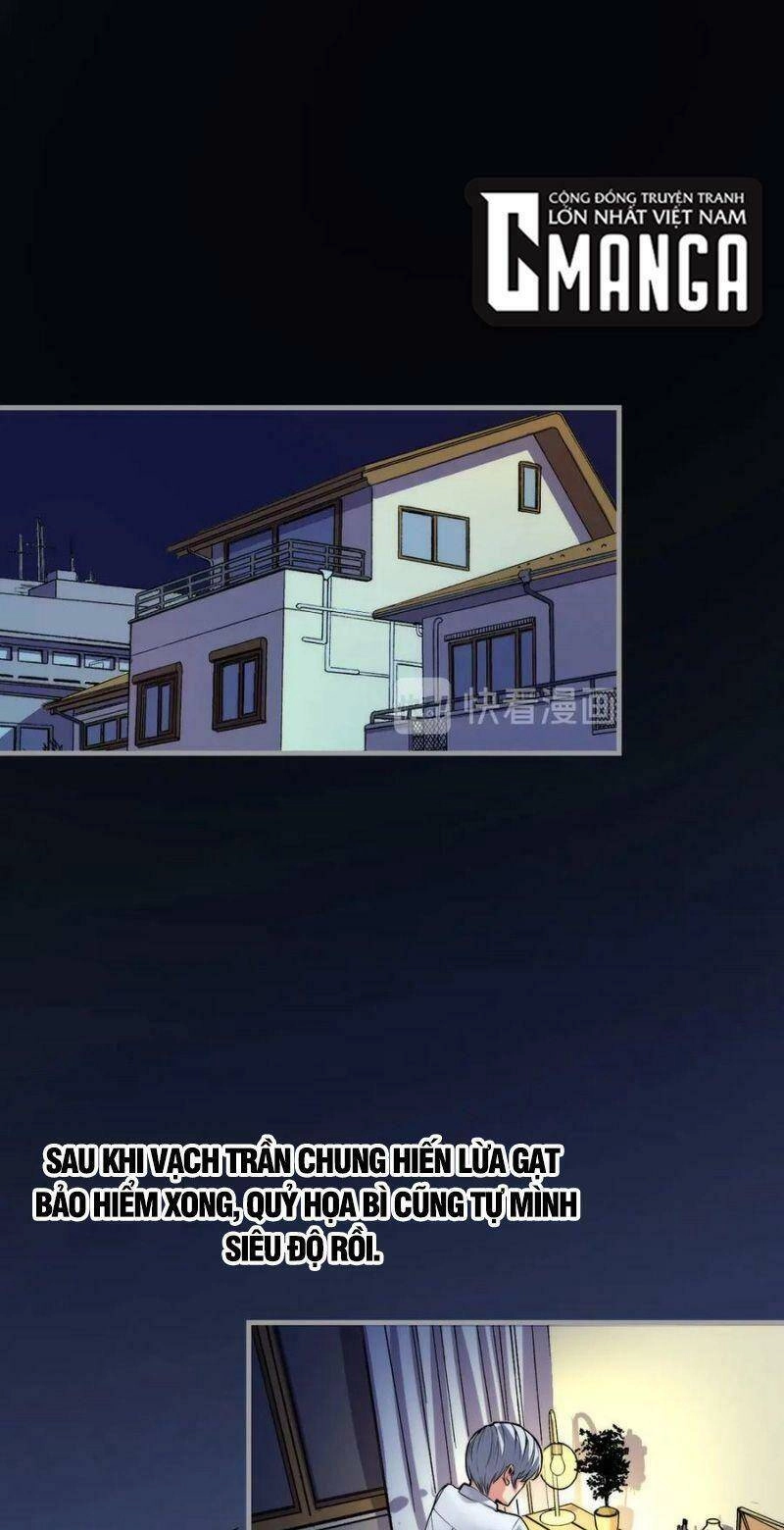 Trở Thành Thần Chủ Cthulhu Chapter 11 - 1