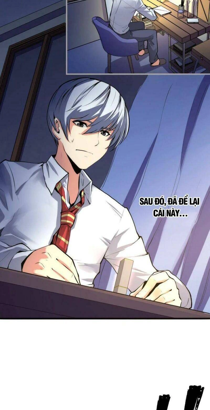 Trở Thành Thần Chủ Cthulhu Chapter 11 - 2