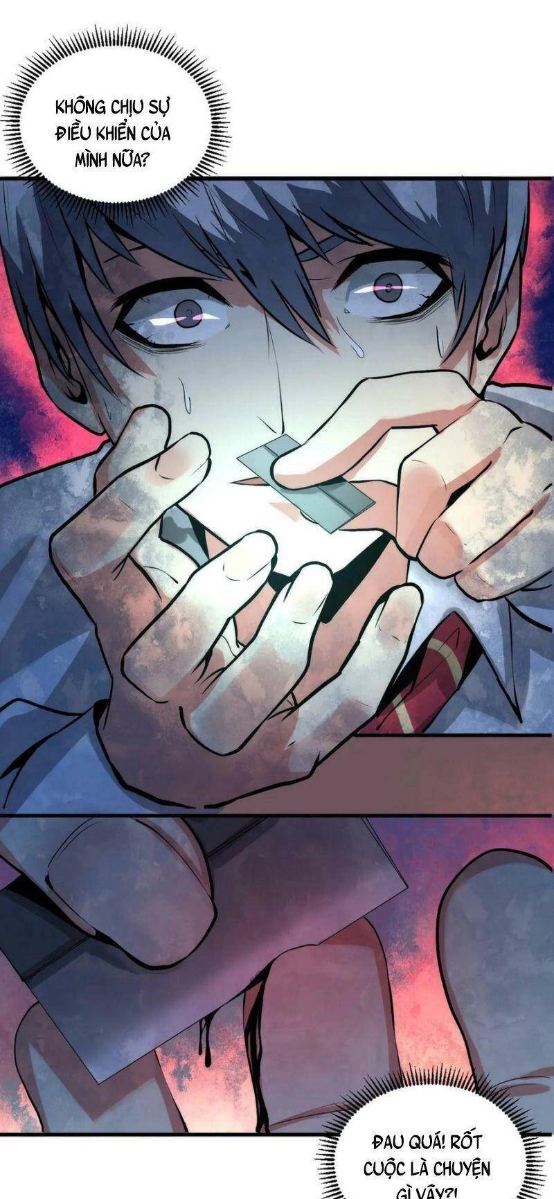 Trở Thành Thần Chủ Cthulhu Chapter 11 - 9