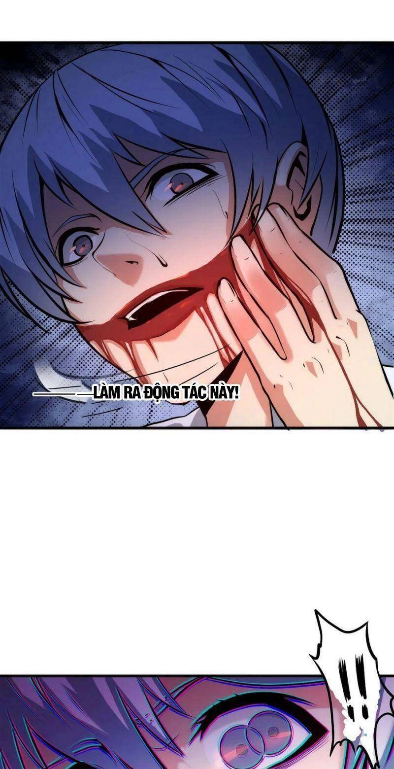 Trở Thành Thần Chủ Cthulhu Chapter 11 - 11