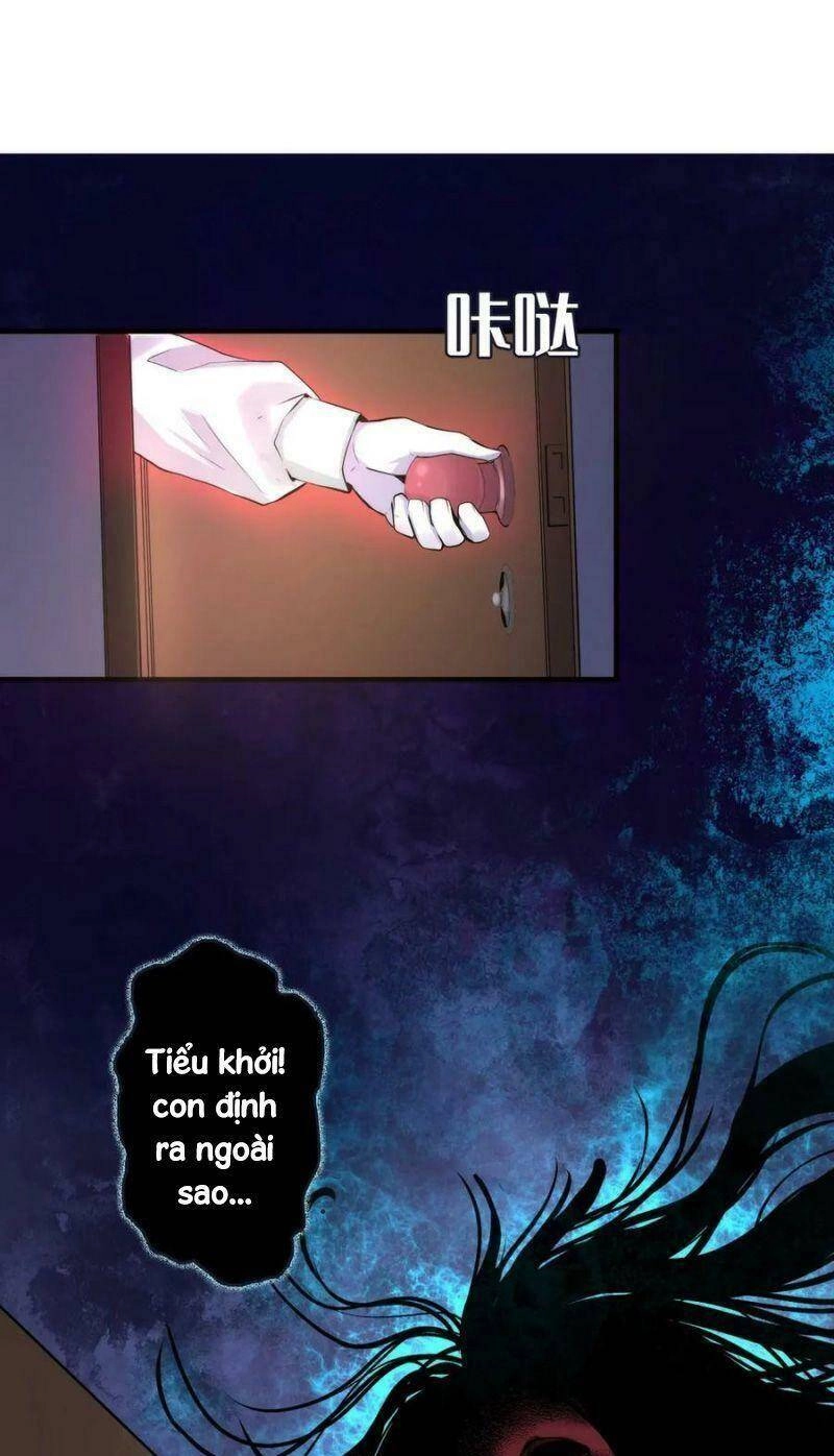 Trở Thành Thần Chủ Cthulhu Chapter 11 - 19