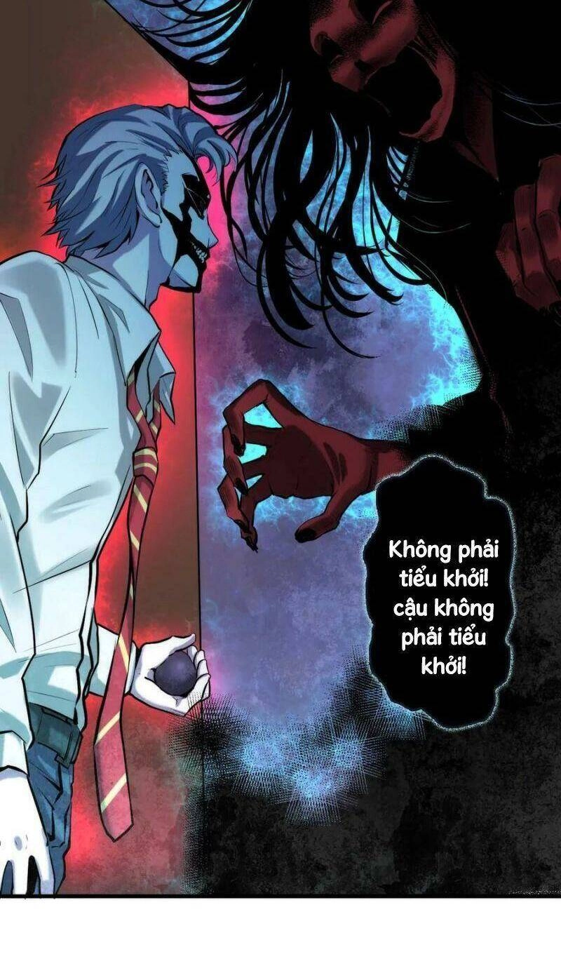 Trở Thành Thần Chủ Cthulhu Chapter 11 - 20