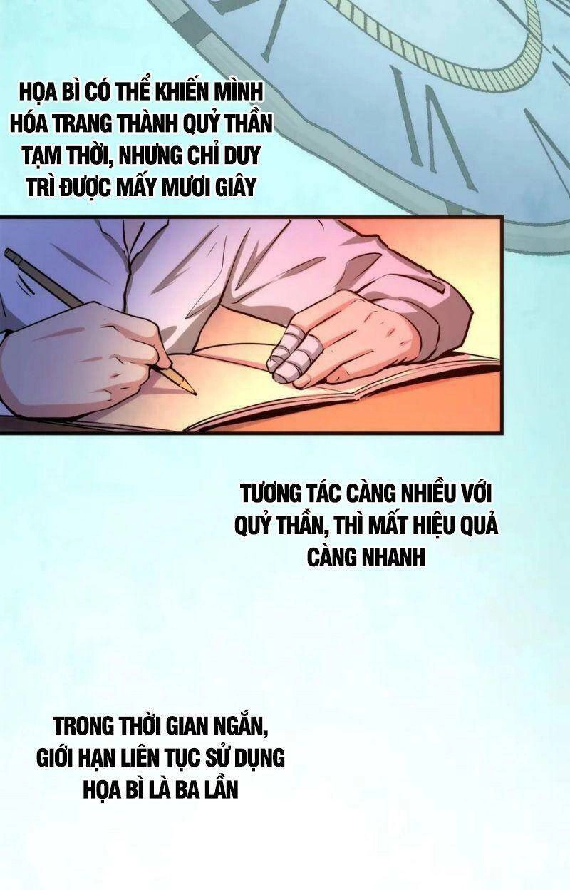 Trở Thành Thần Chủ Cthulhu Chapter 11 - 41