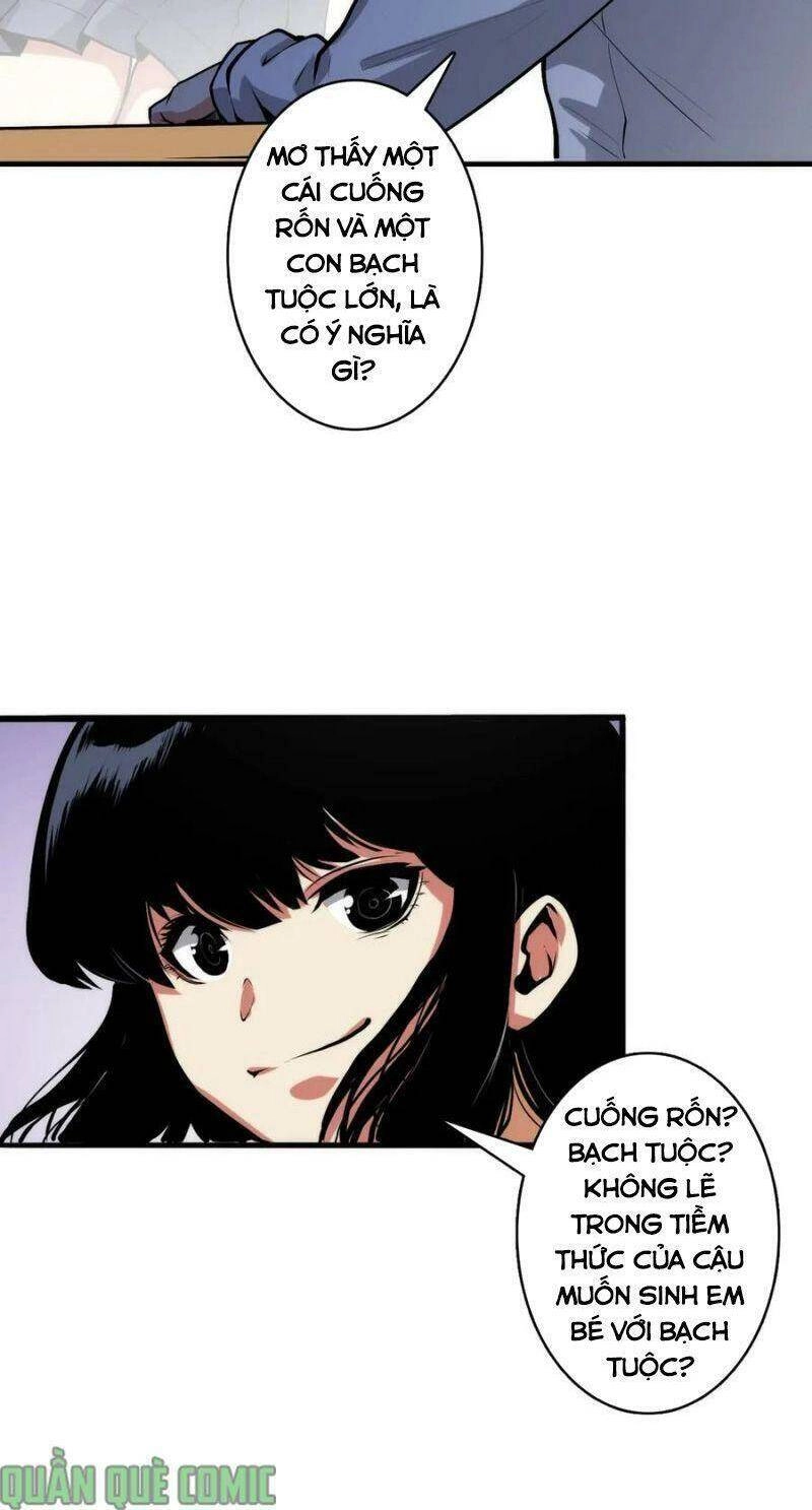 Trở Thành Thần Chủ Cthulhu Chapter 12 - 24