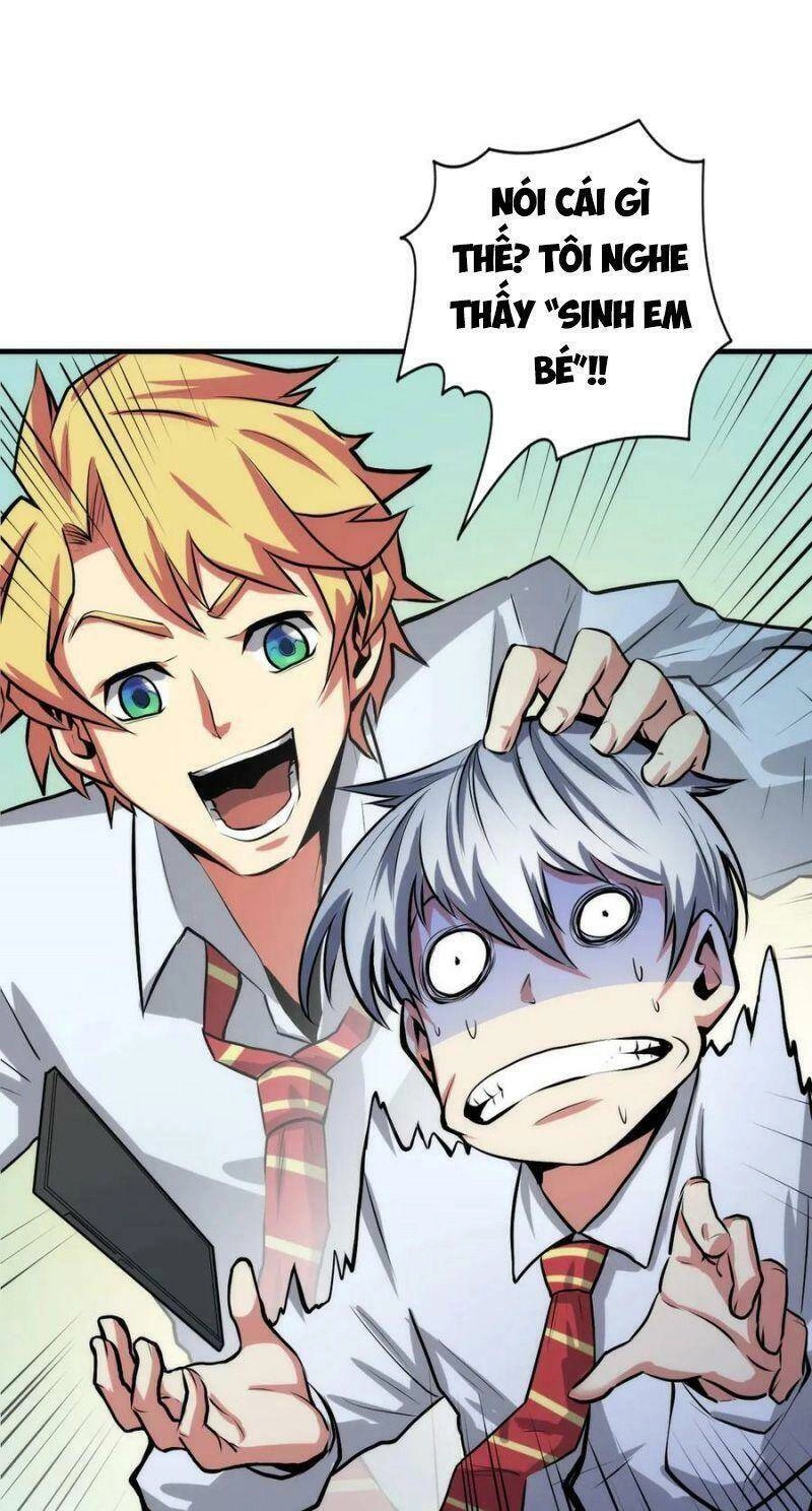 Trở Thành Thần Chủ Cthulhu Chapter 12 - 27