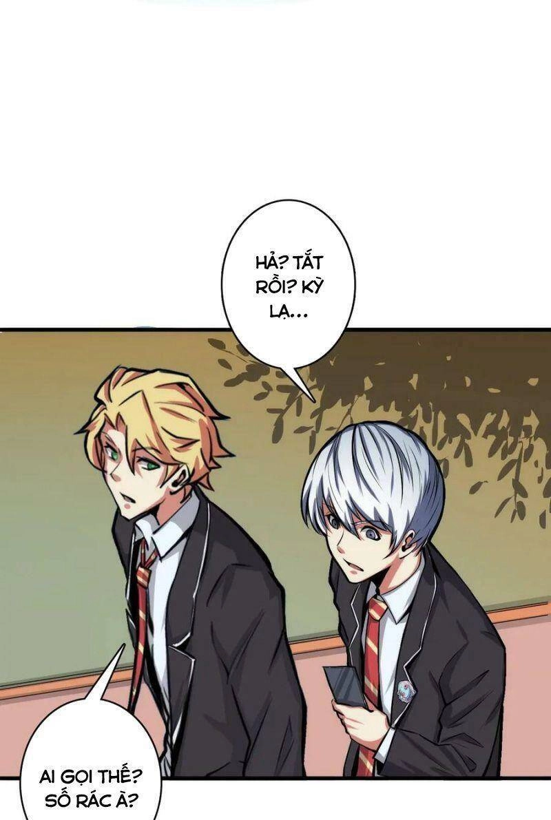 Trở Thành Thần Chủ Cthulhu Chapter 12 - 39