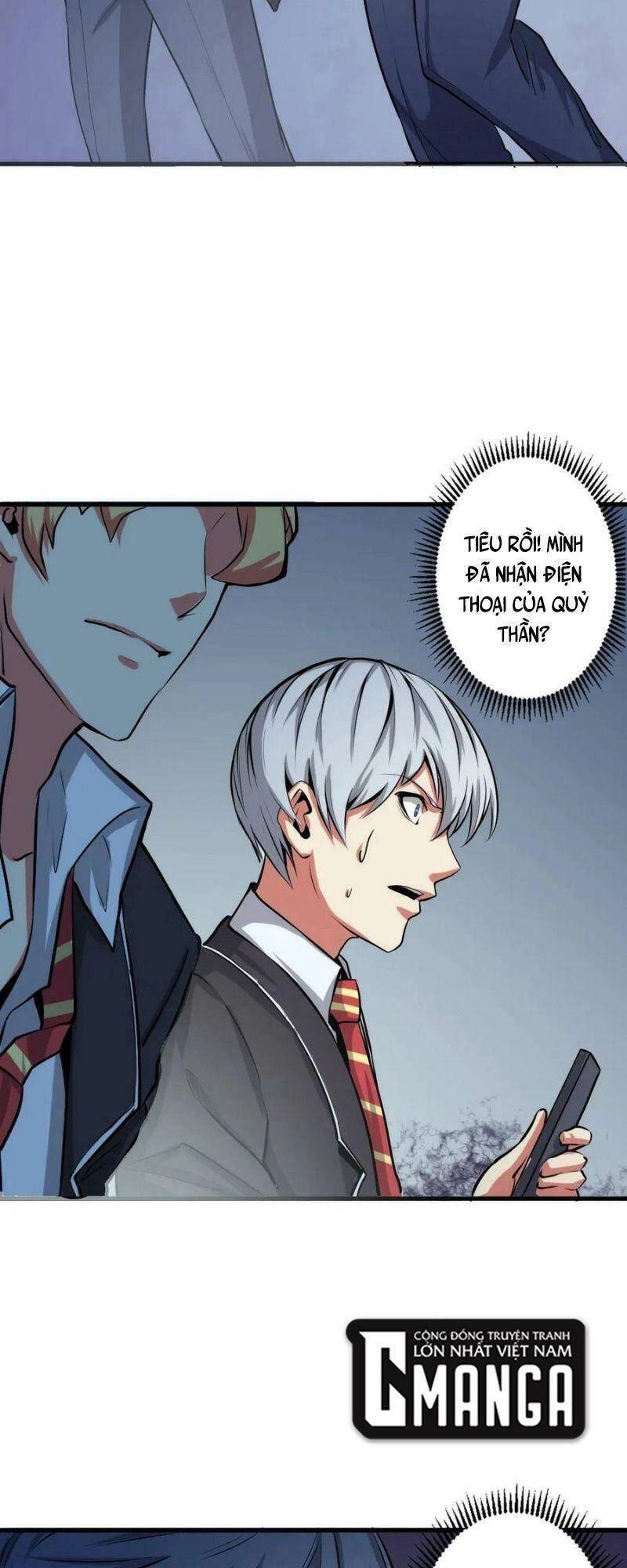 Trở Thành Thần Chủ Cthulhu Chapter 12 - 45