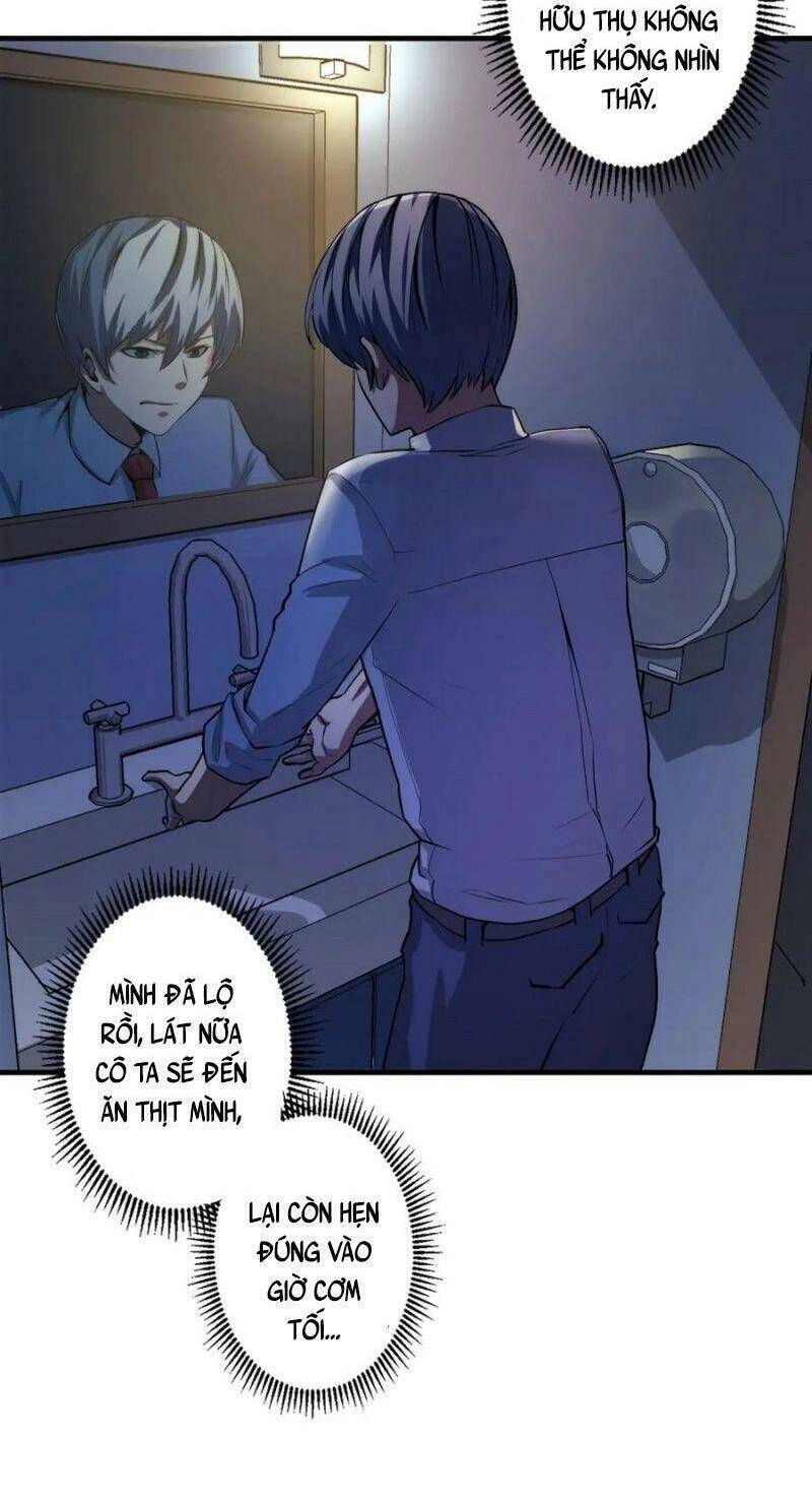 Trở Thành Thần Chủ Cthulhu Chapter 13 - 2