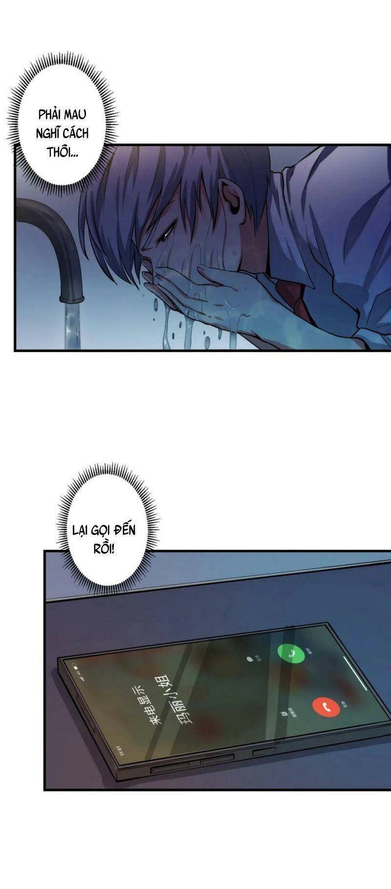 Trở Thành Thần Chủ Cthulhu Chapter 13 - 3