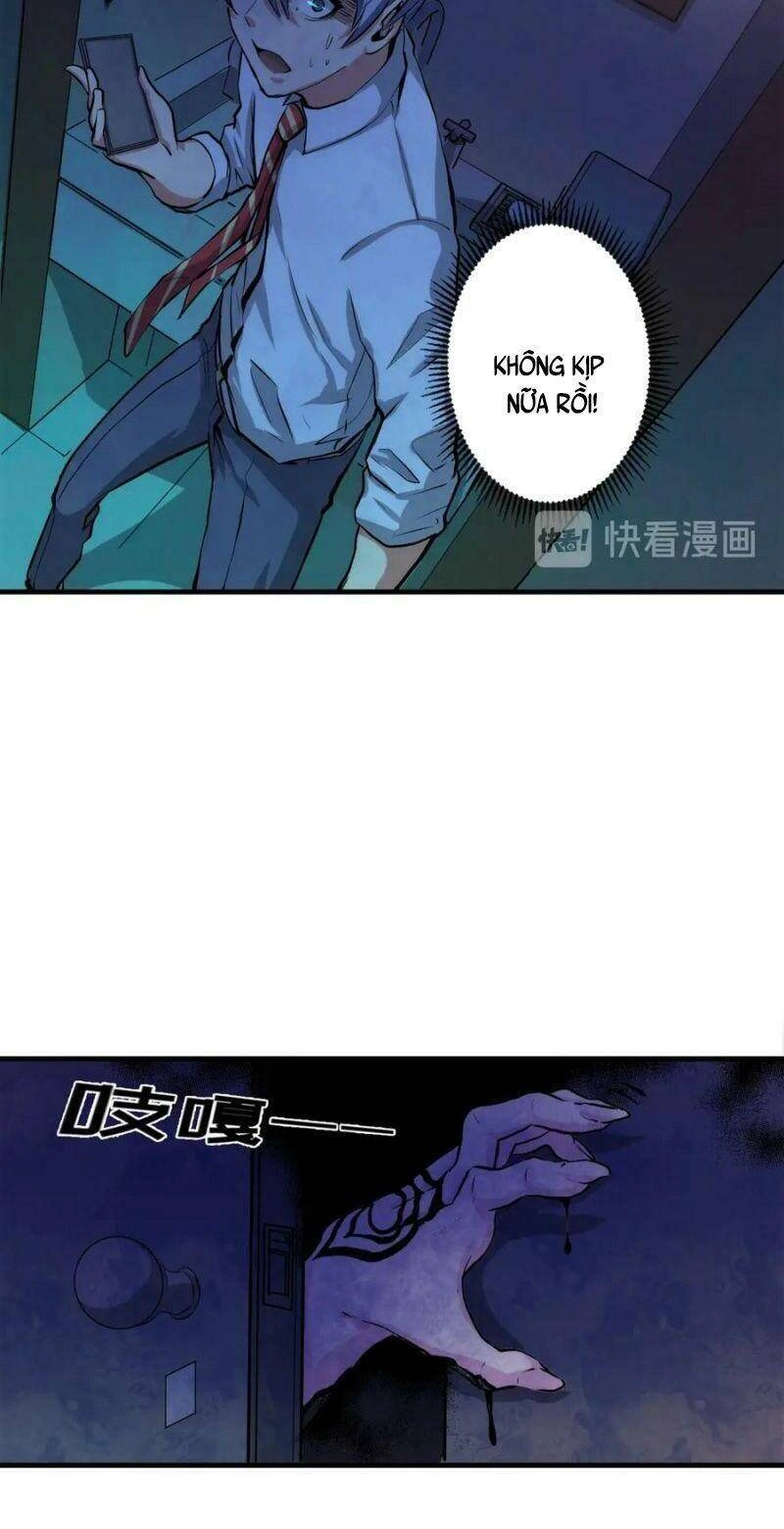 Trở Thành Thần Chủ Cthulhu Chapter 13 - 10