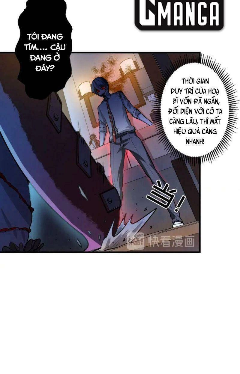 Trở Thành Thần Chủ Cthulhu Chapter 13 - 21