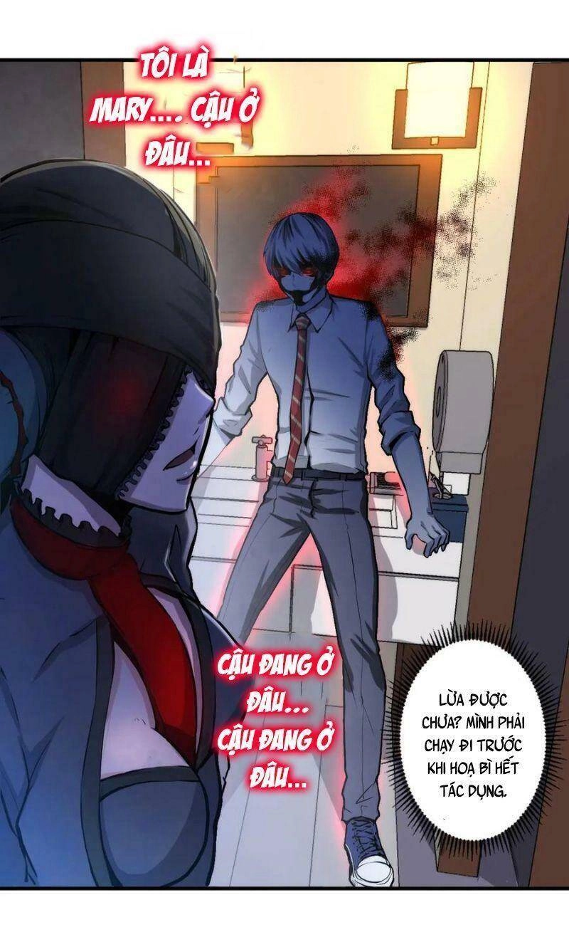 Trở Thành Thần Chủ Cthulhu Chapter 13 - 22