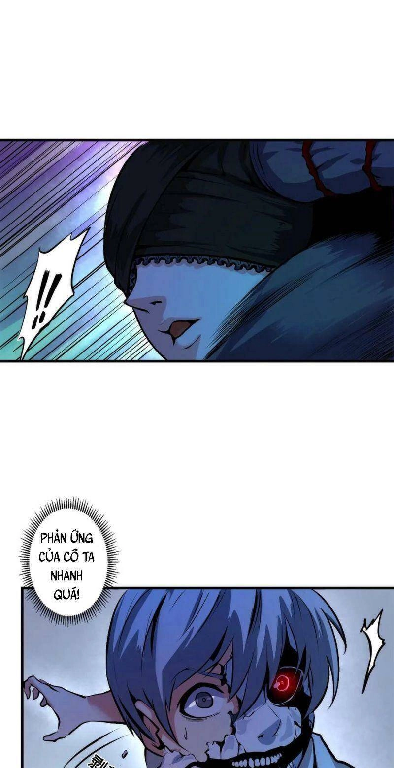 Trở Thành Thần Chủ Cthulhu Chapter 13 - 24