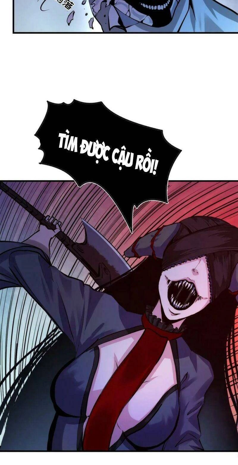 Trở Thành Thần Chủ Cthulhu Chapter 13 - 25