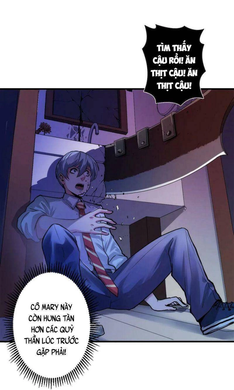 Trở Thành Thần Chủ Cthulhu Chapter 13 - 28