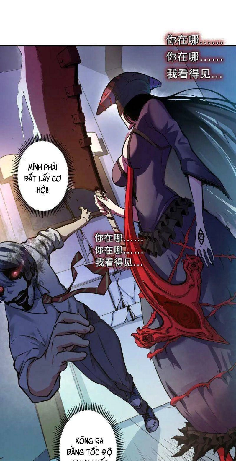 Trở Thành Thần Chủ Cthulhu Chapter 13 - 30