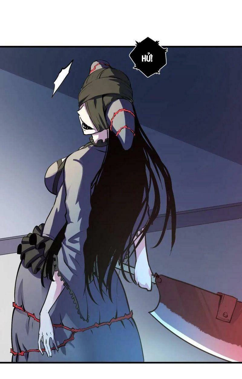 Trở Thành Thần Chủ Cthulhu Chapter 13 - 33