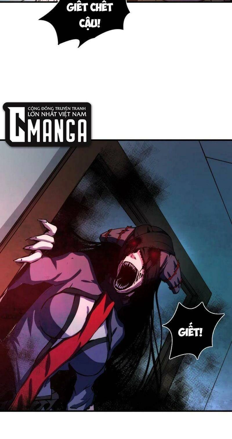 Trở Thành Thần Chủ Cthulhu Chapter 13 - 35