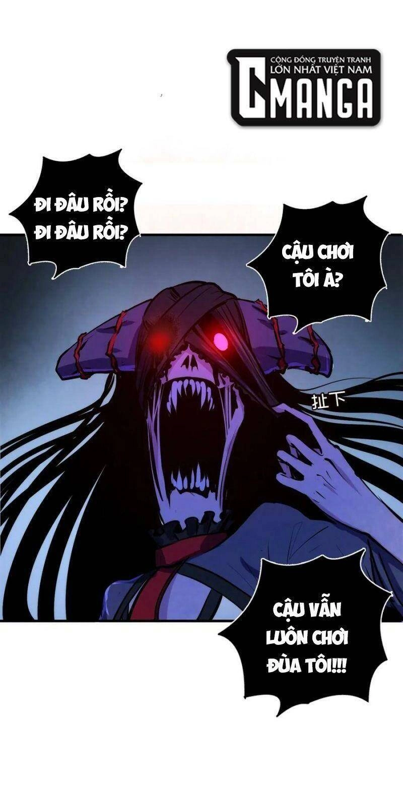 Trở Thành Thần Chủ Cthulhu Chapter 13 - 45