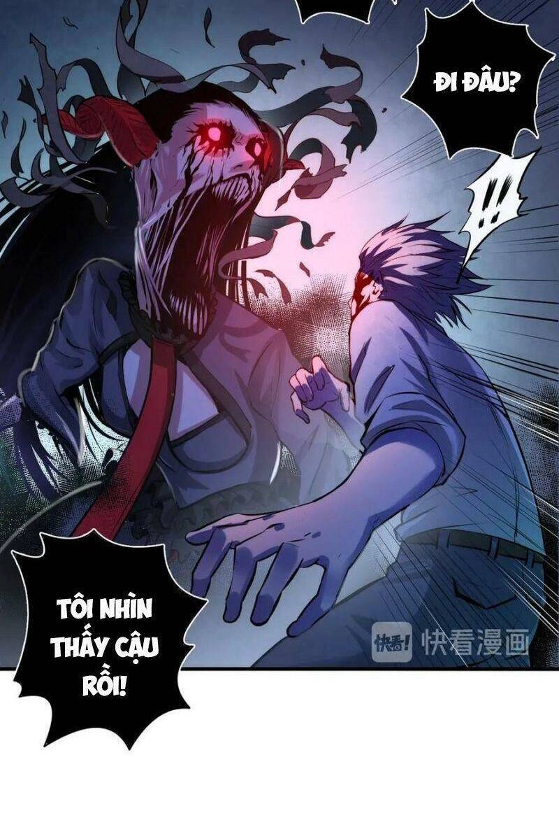 Trở Thành Thần Chủ Cthulhu Chapter 13 - 49