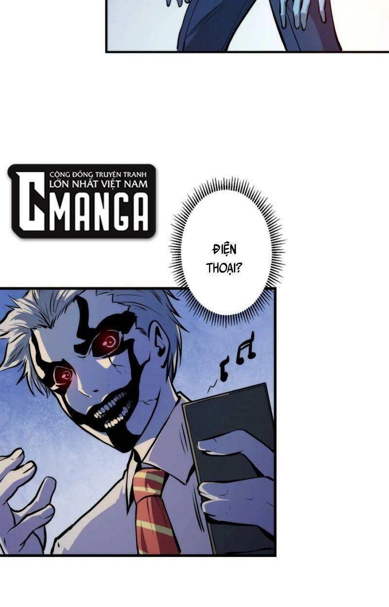 Trở Thành Thần Chủ Cthulhu Chapter 13 - 53