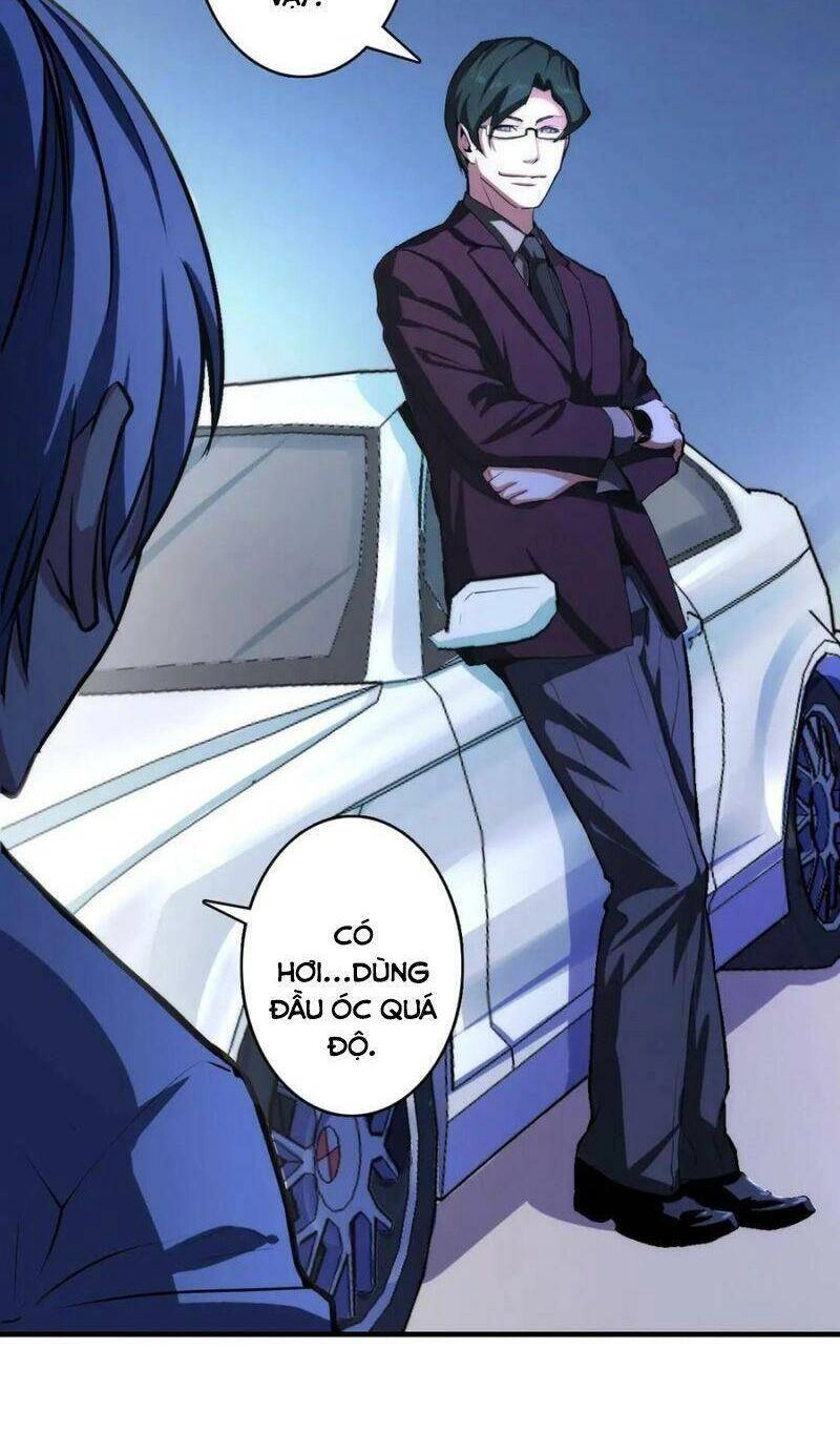 Trở Thành Thần Chủ Cthulhu Chapter 13 - 61