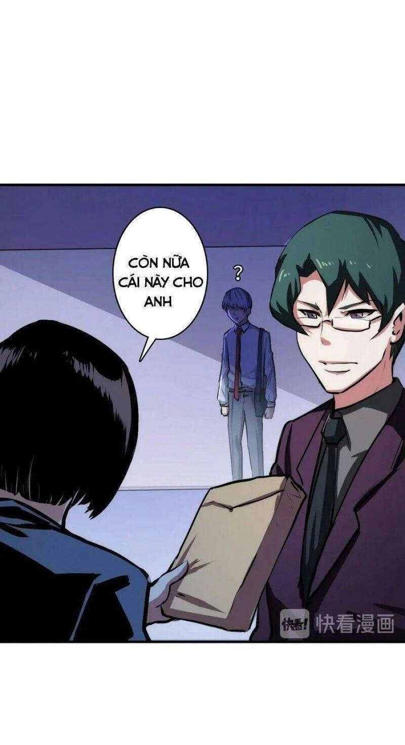 Trở Thành Thần Chủ Cthulhu Chapter 13 - 65