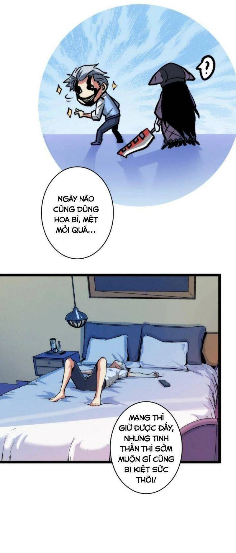 Trở Thành Thần Chủ Cthulhu Chapter 14 - 4