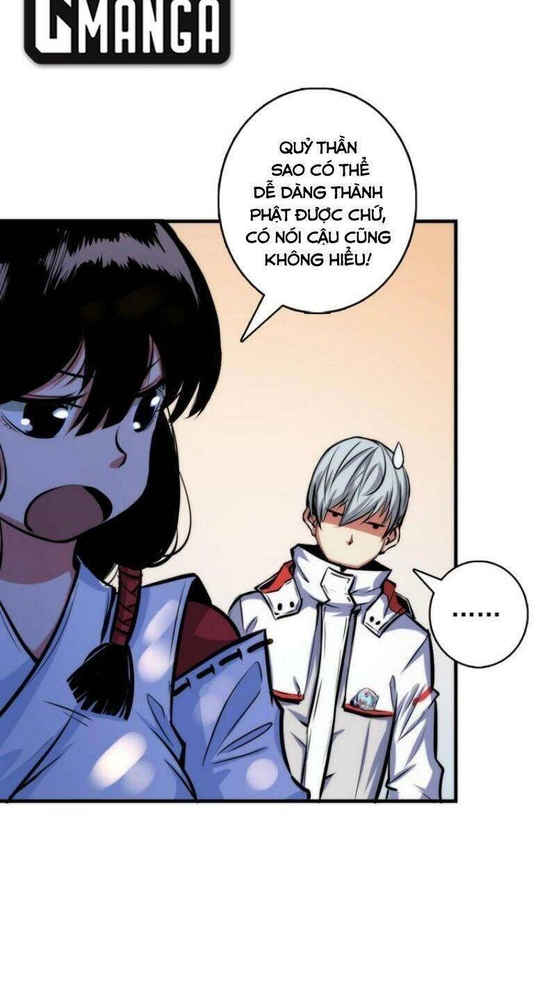 Trở Thành Thần Chủ Cthulhu Chapter 14 - 21