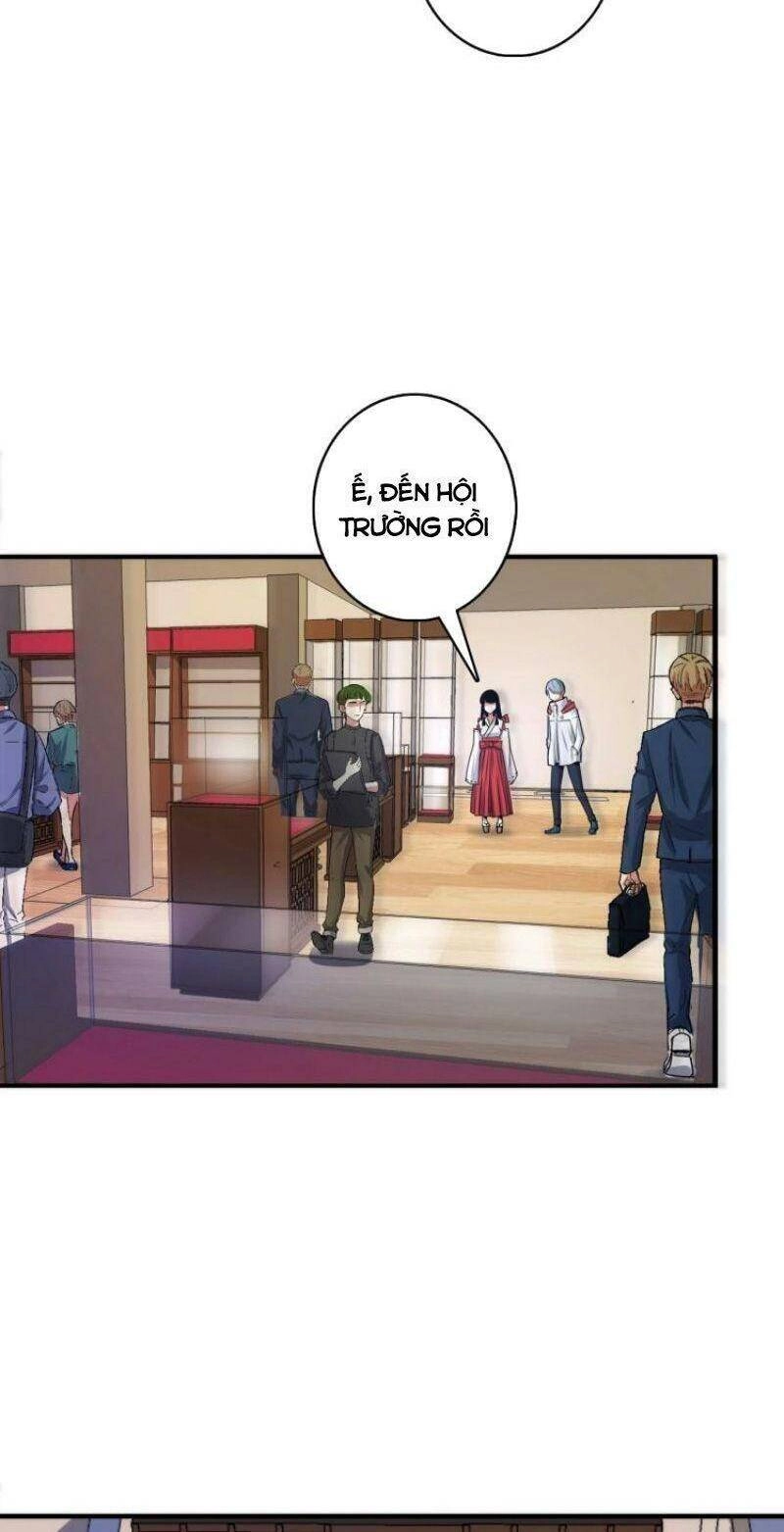 Trở Thành Thần Chủ Cthulhu Chapter 14 - 29