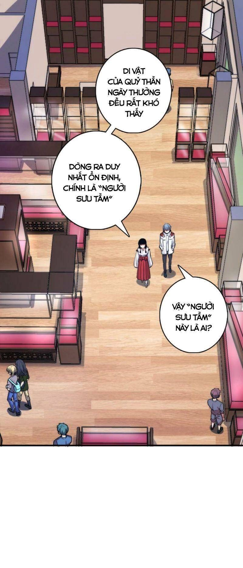 Trở Thành Thần Chủ Cthulhu Chapter 14 - 30