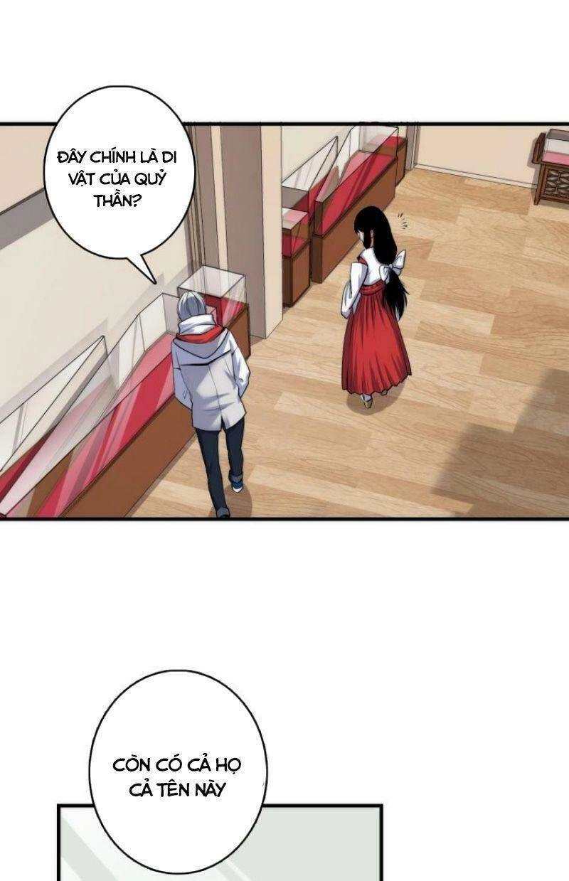 Trở Thành Thần Chủ Cthulhu Chapter 14 - 34