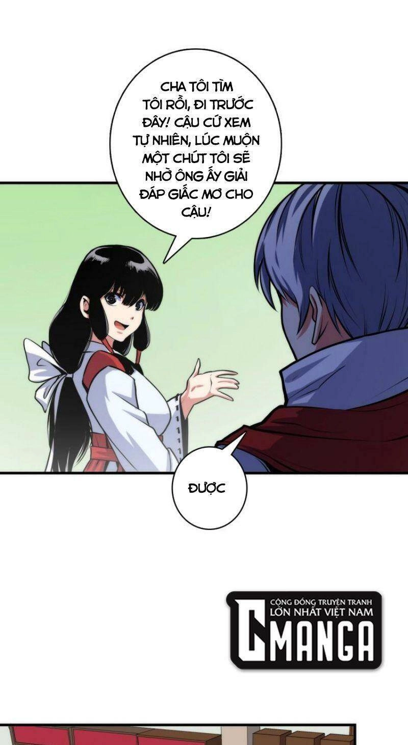 Trở Thành Thần Chủ Cthulhu Chapter 14 - 40