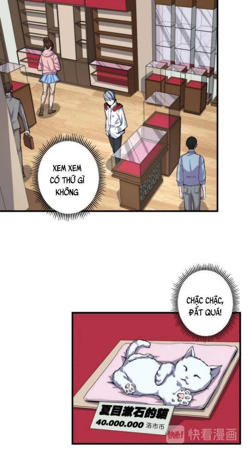 Trở Thành Thần Chủ Cthulhu Chapter 14 - 41