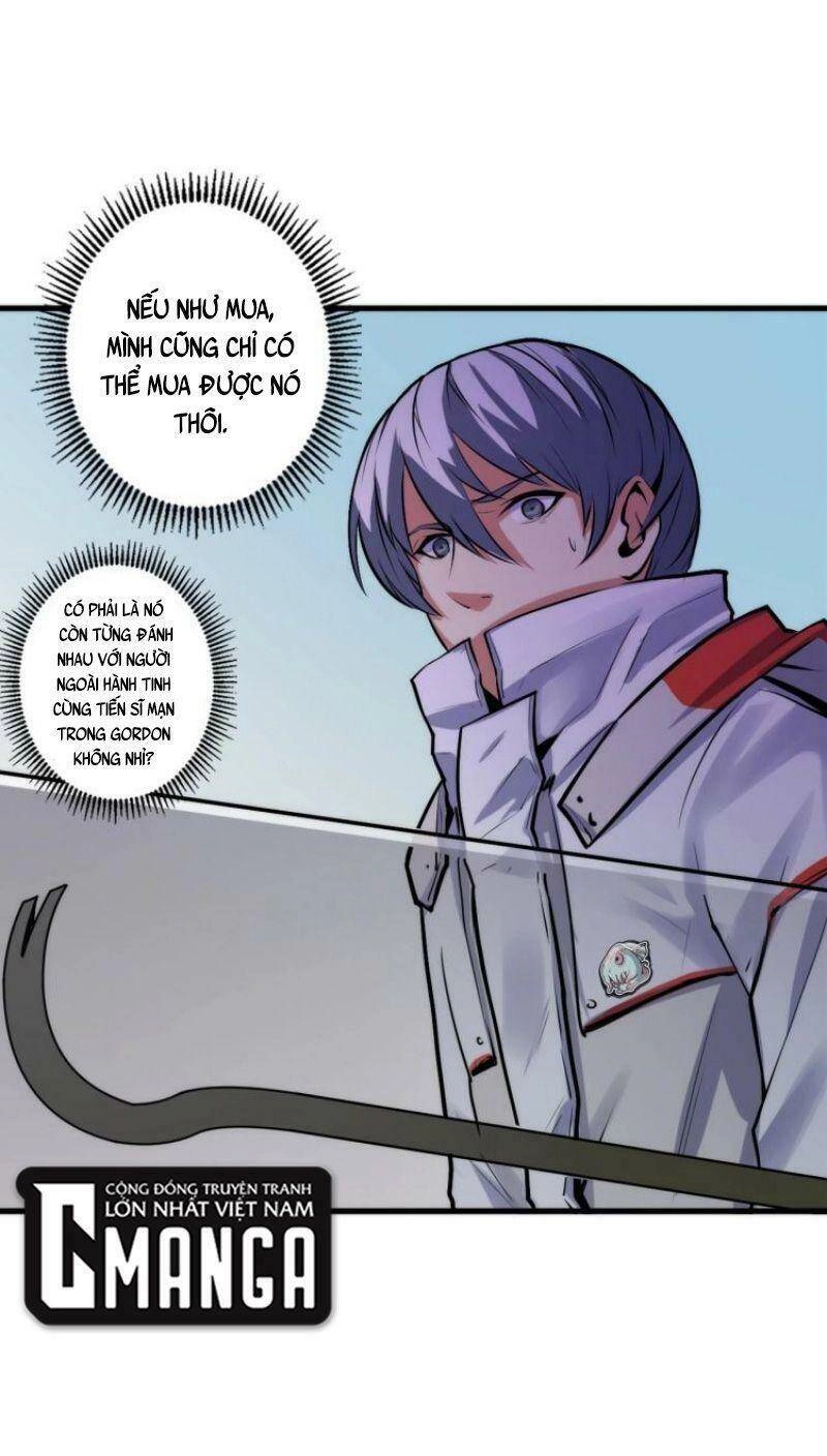 Trở Thành Thần Chủ Cthulhu Chapter 14 - 44