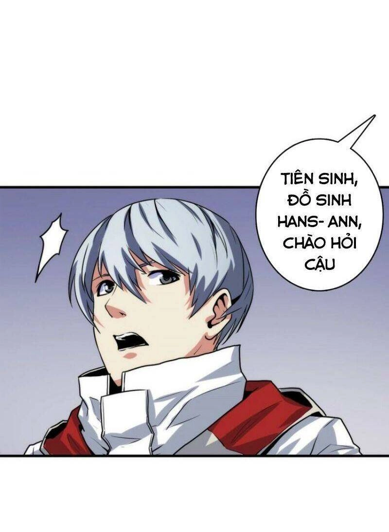 Trở Thành Thần Chủ Cthulhu Chapter 14 - 47