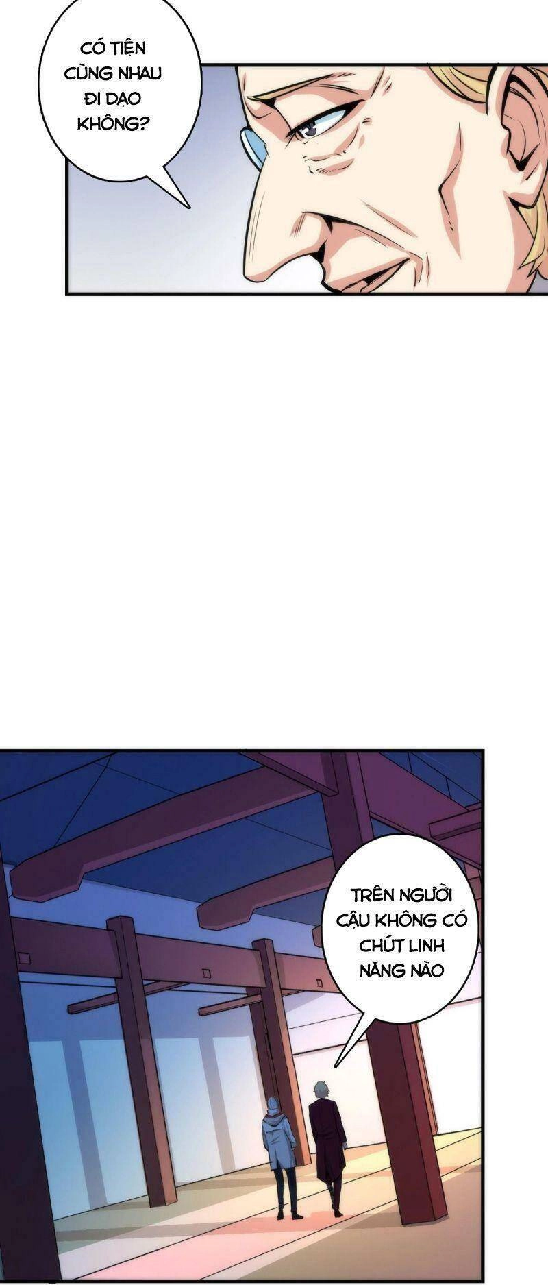 Trở Thành Thần Chủ Cthulhu Chapter 15 - 3