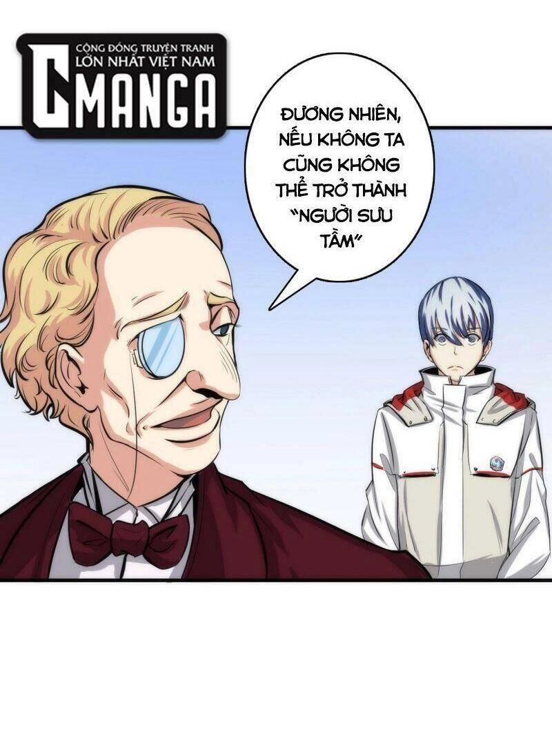 Trở Thành Thần Chủ Cthulhu Chapter 15 - 6