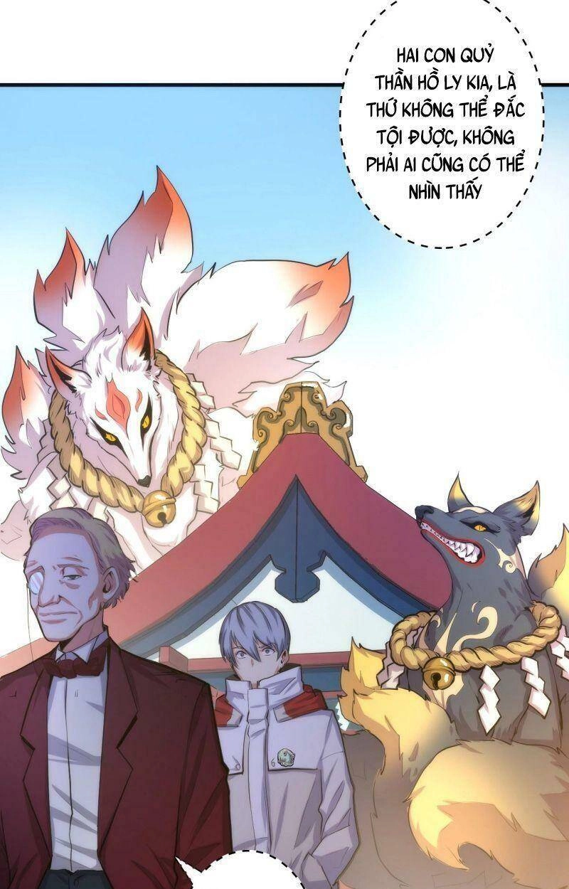 Trở Thành Thần Chủ Cthulhu Chapter 15 - 9