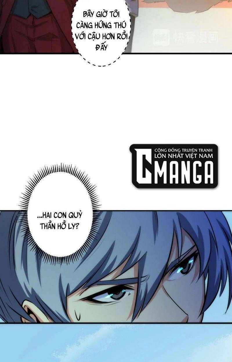 Trở Thành Thần Chủ Cthulhu Chapter 15 - 10