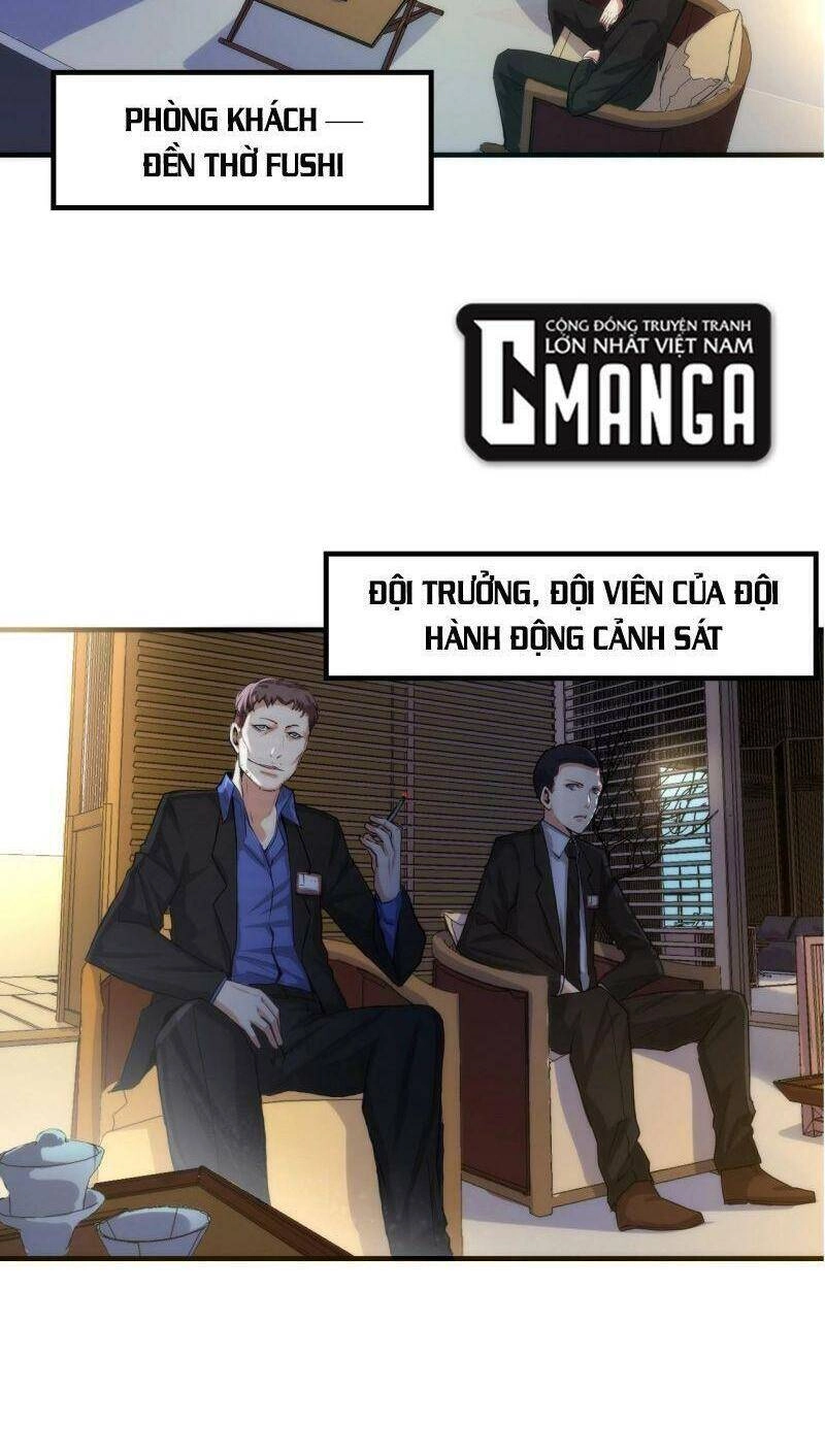 Trở Thành Thần Chủ Cthulhu Chapter 15 - 14