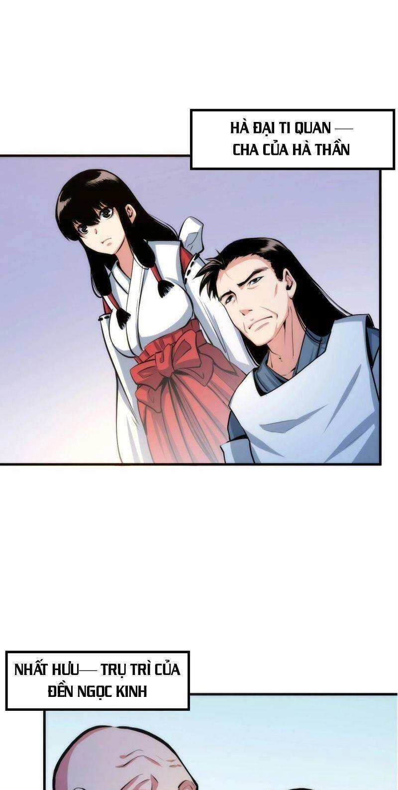 Trở Thành Thần Chủ Cthulhu Chapter 15 - 15