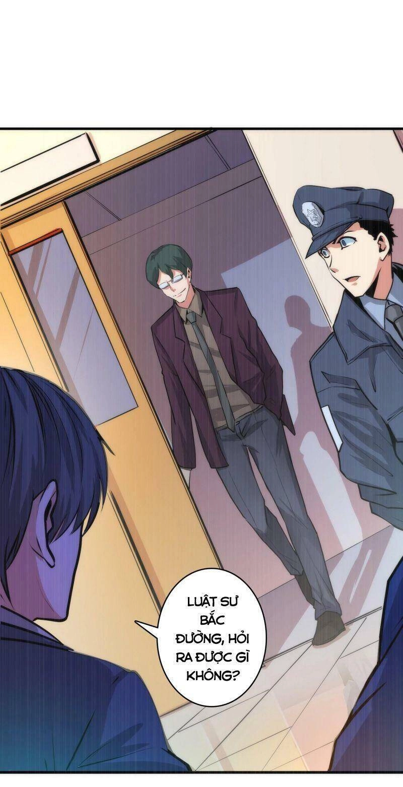 Trở Thành Thần Chủ Cthulhu Chapter 15 - 19