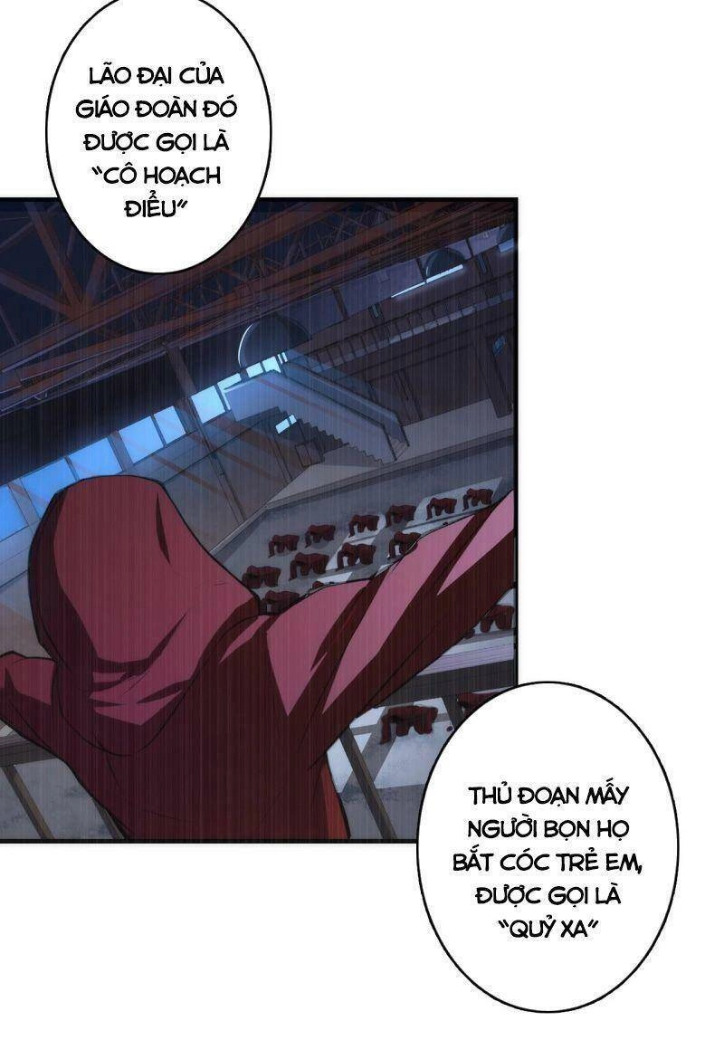 Trở Thành Thần Chủ Cthulhu Chapter 15 - 21