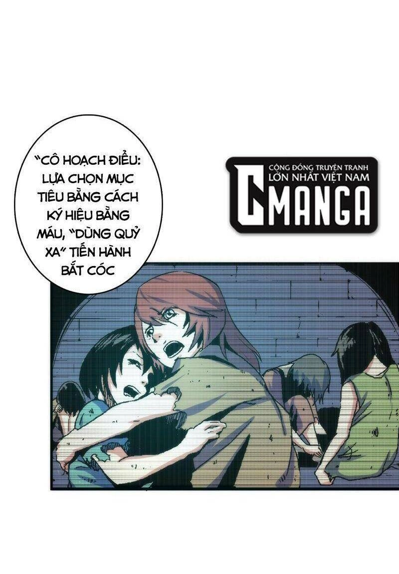 Trở Thành Thần Chủ Cthulhu Chapter 15 - 22